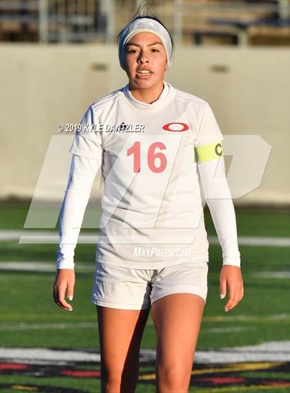 Thumbnail 3 in Grapevine vs Odessa (National Elite Prep Showcase) photogallery.