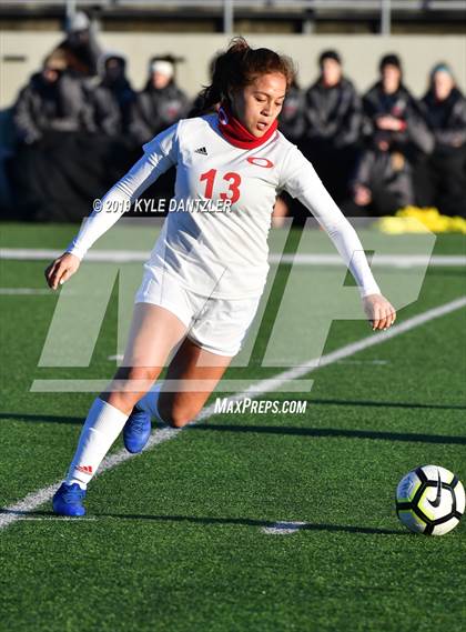 Thumbnail 1 in Grapevine vs Odessa (National Elite Prep Showcase) photogallery.
