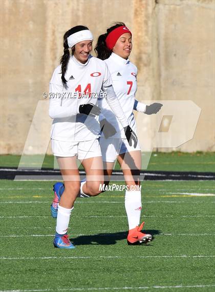 Thumbnail 3 in Grapevine vs Odessa (National Elite Prep Showcase) photogallery.