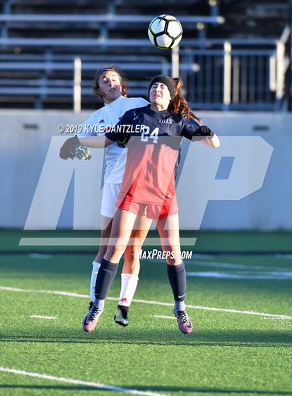 Thumbnail 3 in Grapevine vs Odessa (National Elite Prep Showcase) photogallery.