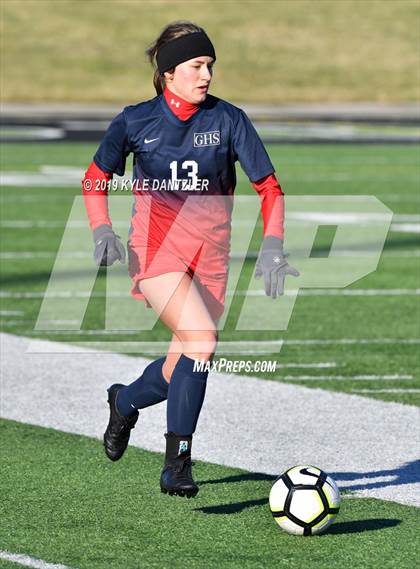 Thumbnail 1 in Grapevine vs Odessa (National Elite Prep Showcase) photogallery.