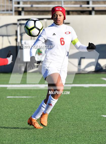 Thumbnail 3 in Grapevine vs Odessa (National Elite Prep Showcase) photogallery.