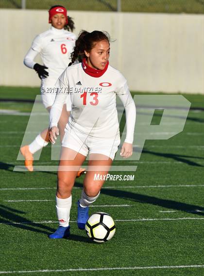 Thumbnail 3 in Grapevine vs Odessa (National Elite Prep Showcase) photogallery.