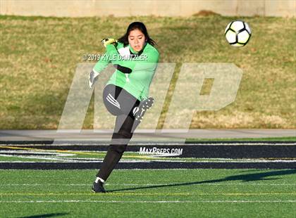 Thumbnail 2 in Grapevine vs Odessa (National Elite Prep Showcase) photogallery.