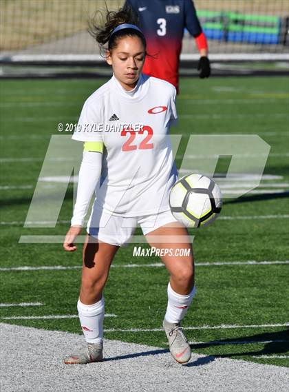 Thumbnail 2 in Grapevine vs Odessa (National Elite Prep Showcase) photogallery.