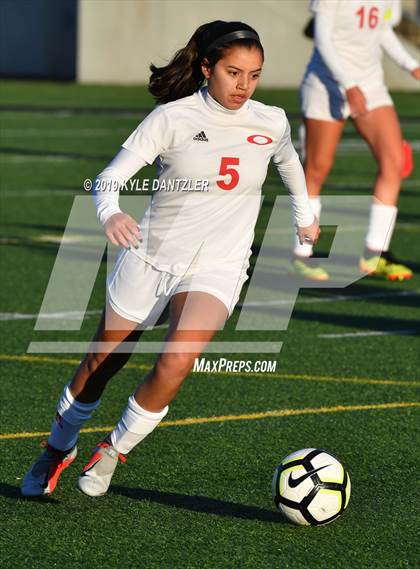 Thumbnail 1 in Grapevine vs Odessa (National Elite Prep Showcase) photogallery.