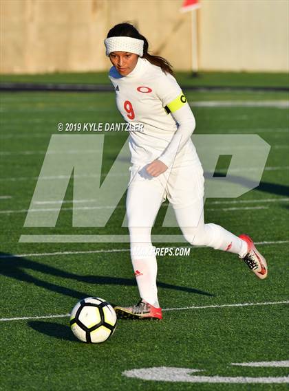 Thumbnail 1 in Grapevine vs Odessa (National Elite Prep Showcase) photogallery.