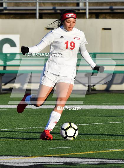 Thumbnail 2 in Grapevine vs Odessa (National Elite Prep Showcase) photogallery.