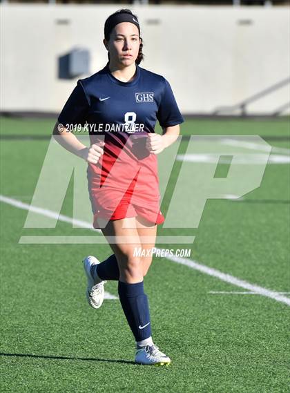 Thumbnail 3 in Grapevine vs Odessa (National Elite Prep Showcase) photogallery.