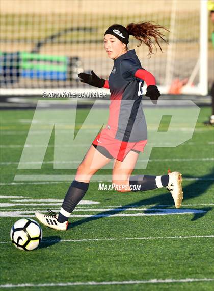 Thumbnail 3 in Grapevine vs Odessa (National Elite Prep Showcase) photogallery.