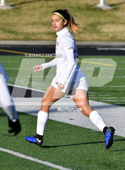 Thumbnail 2 in Grapevine vs Odessa (National Elite Prep Showcase) photogallery.