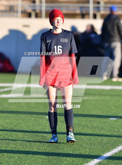Thumbnail 1 in Grapevine vs Odessa (National Elite Prep Showcase) photogallery.