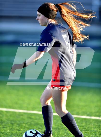 Thumbnail 1 in Grapevine vs Odessa (National Elite Prep Showcase) photogallery.