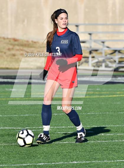 Thumbnail 2 in Grapevine vs Odessa (National Elite Prep Showcase) photogallery.