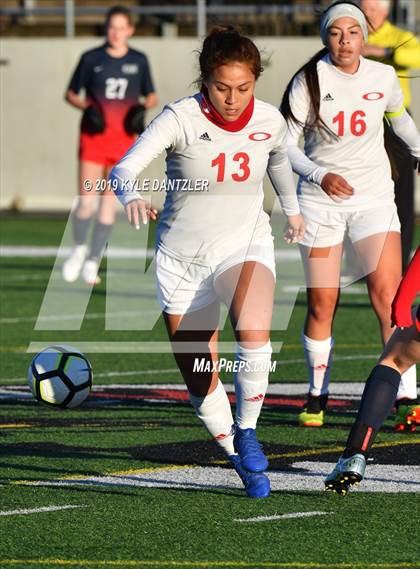 Thumbnail 1 in Grapevine vs Odessa (National Elite Prep Showcase) photogallery.