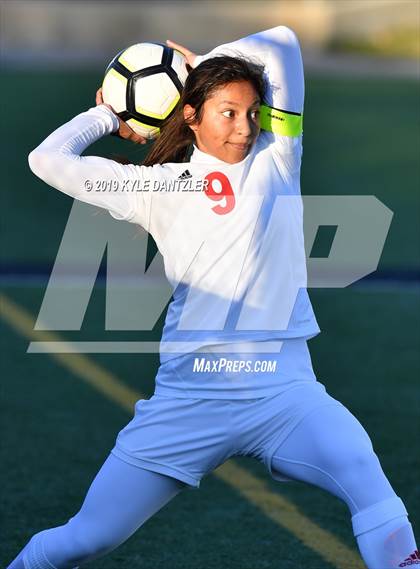 Thumbnail 2 in Grapevine vs Odessa (National Elite Prep Showcase) photogallery.