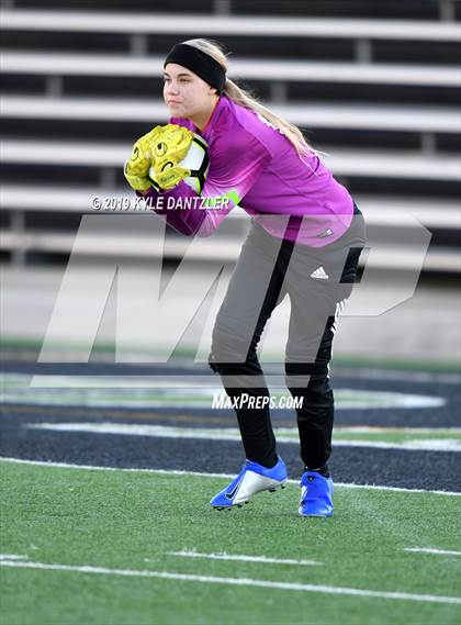 Thumbnail 2 in Grapevine vs Odessa (National Elite Prep Showcase) photogallery.