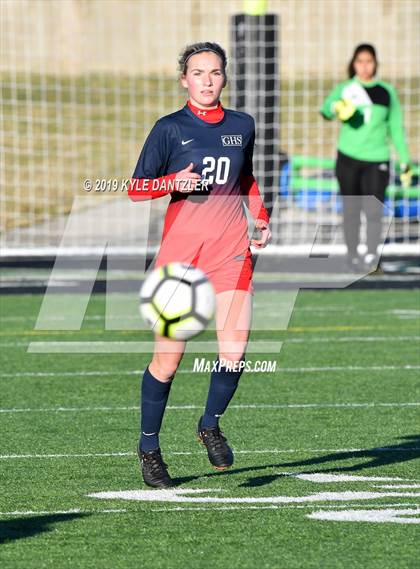 Thumbnail 1 in Grapevine vs Odessa (National Elite Prep Showcase) photogallery.