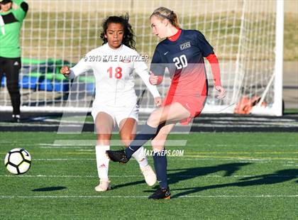 Thumbnail 1 in Grapevine vs Odessa (National Elite Prep Showcase) photogallery.
