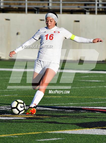 Thumbnail 3 in Grapevine vs Odessa (National Elite Prep Showcase) photogallery.