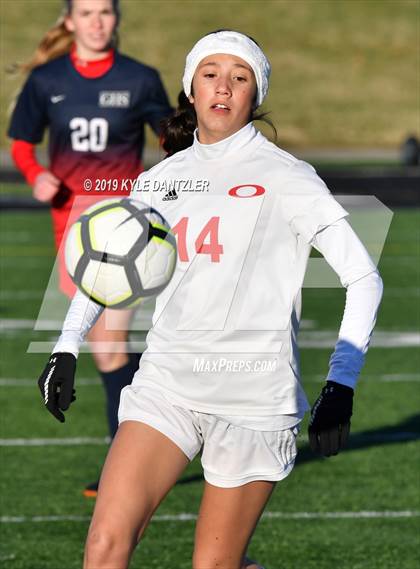 Thumbnail 3 in Grapevine vs Odessa (National Elite Prep Showcase) photogallery.