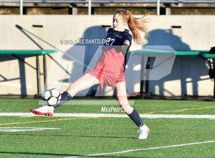 Thumbnail 3 in Grapevine vs Odessa (National Elite Prep Showcase) photogallery.