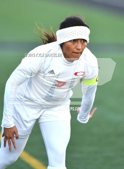 Thumbnail 2 in Grapevine vs Odessa (National Elite Prep Showcase) photogallery.