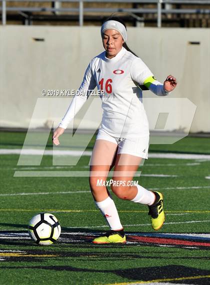 Thumbnail 1 in Grapevine vs Odessa (National Elite Prep Showcase) photogallery.