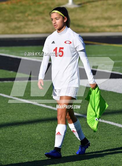 Thumbnail 3 in Grapevine vs Odessa (National Elite Prep Showcase) photogallery.