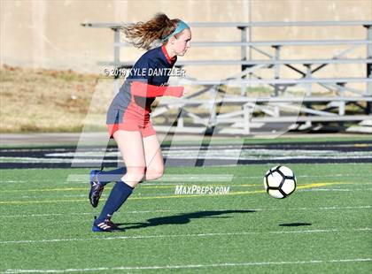 Thumbnail 3 in Grapevine vs Odessa (National Elite Prep Showcase) photogallery.