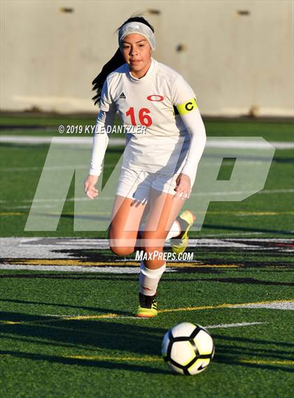 Thumbnail 1 in Grapevine vs Odessa (National Elite Prep Showcase) photogallery.