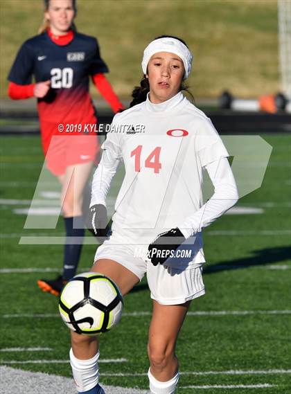 Thumbnail 2 in Grapevine vs Odessa (National Elite Prep Showcase) photogallery.