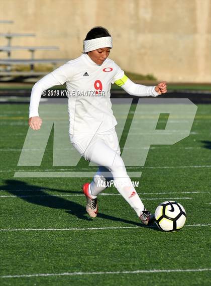 Thumbnail 1 in Grapevine vs Odessa (National Elite Prep Showcase) photogallery.
