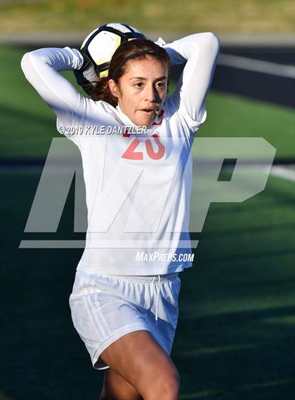 Thumbnail 2 in Grapevine vs Odessa (National Elite Prep Showcase) photogallery.