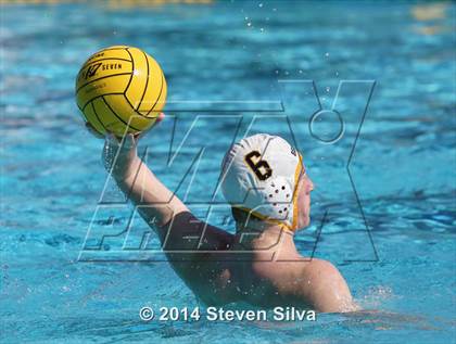Thumbnail 1 in Bellevue vs. University City (23rd Annual San Diego Open) photogallery.