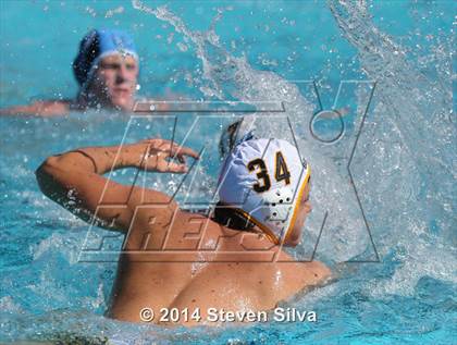 Thumbnail 1 in Bellevue vs. University City (23rd Annual San Diego Open) photogallery.
