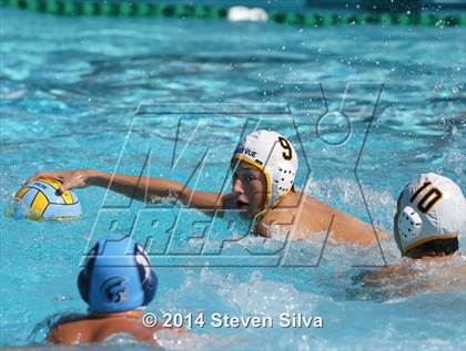 Thumbnail 2 in Bellevue vs. University City (23rd Annual San Diego Open) photogallery.