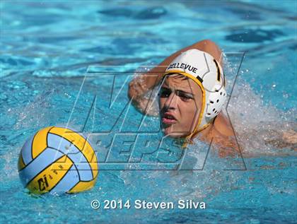 Thumbnail 2 in Bellevue vs. University City (23rd Annual San Diego Open) photogallery.