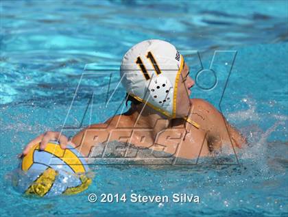Thumbnail 1 in Bellevue vs. University City (23rd Annual San Diego Open) photogallery.