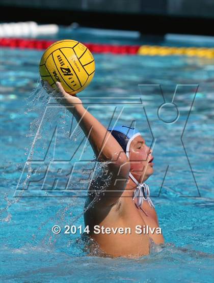 Thumbnail 2 in Bellevue vs. University City (23rd Annual San Diego Open) photogallery.