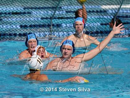 Thumbnail 3 in Bellevue vs. University City (23rd Annual San Diego Open) photogallery.