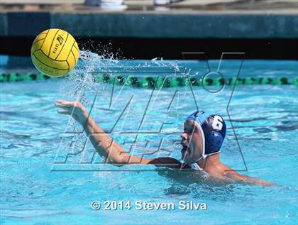 Thumbnail 3 in Bellevue vs. University City (23rd Annual San Diego Open) photogallery.