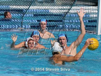 Thumbnail 1 in Bellevue vs. University City (23rd Annual San Diego Open) photogallery.