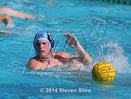 Thumbnail 3 in Bellevue vs. University City (23rd Annual San Diego Open) photogallery.