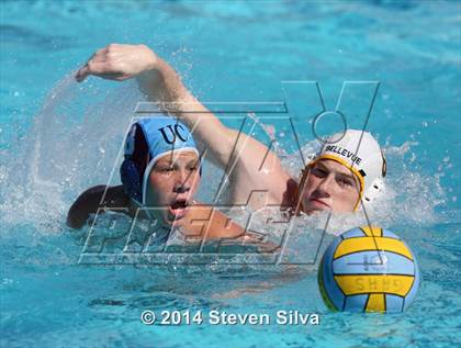 Thumbnail 2 in Bellevue vs. University City (23rd Annual San Diego Open) photogallery.