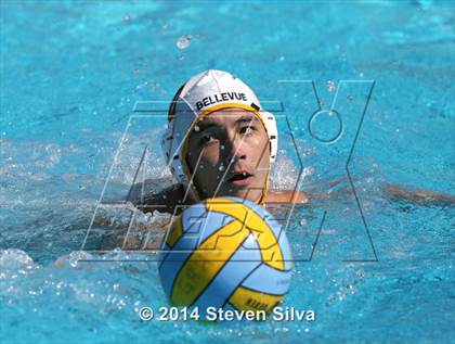 Thumbnail 1 in Bellevue vs. University City (23rd Annual San Diego Open) photogallery.