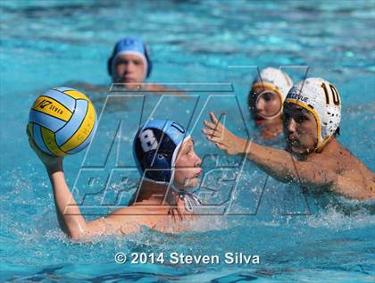 Thumbnail 2 in Bellevue vs. University City (23rd Annual San Diego Open) photogallery.