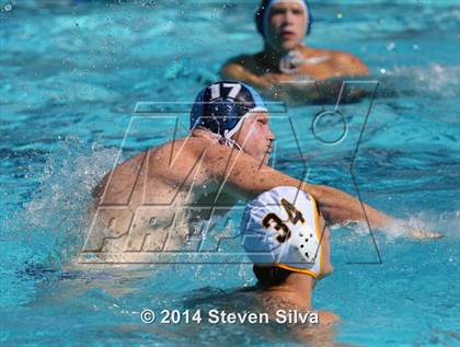 Thumbnail 2 in Bellevue vs. University City (23rd Annual San Diego Open) photogallery.