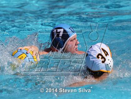 Thumbnail 2 in Bellevue vs. University City (23rd Annual San Diego Open) photogallery.