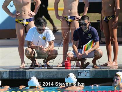 Thumbnail 2 in Bellevue vs. University City (23rd Annual San Diego Open) photogallery.